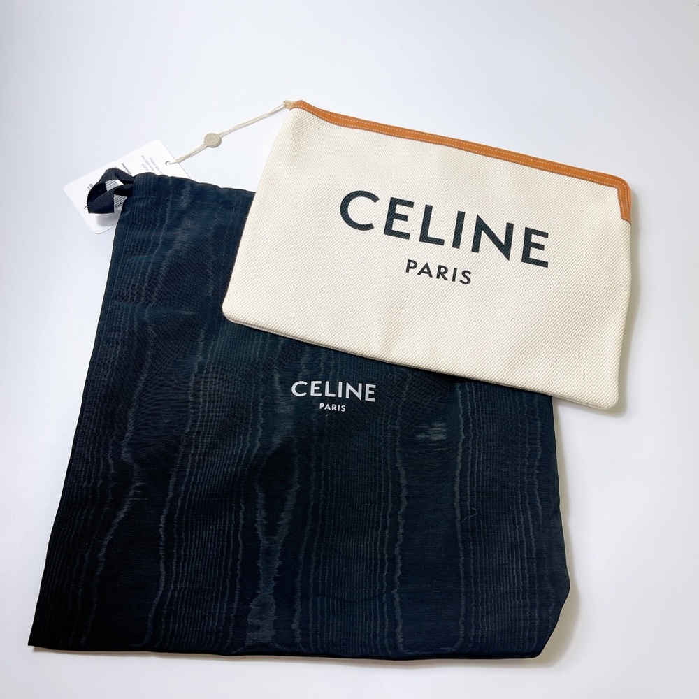 Celine clutch